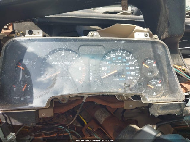 Aukcja sprzedaży 1996 Dodge Ram 1500, vin: 1B7HF16Y2TS619535, numer aukcji: 45836782