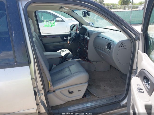 45836785 :رقم المزاد ، 1GKES66M166141022 vin ، 2006 Gmc Envoy Xl Denali مزاد بيع