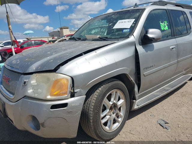 45836785 :رقم المزاد ، 1GKES66M166141022 vin ، 2006 Gmc Envoy Xl Denali مزاد بيع