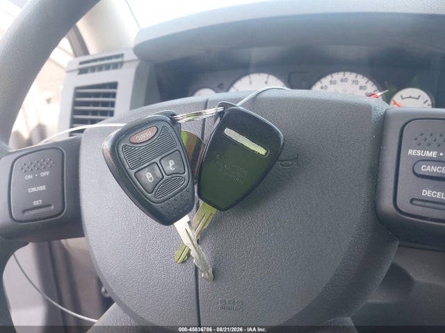 Продажа на аукционе авто 2006 Dodge Ram 1500 Slt/trx4 Off Road/sport, vin: 1D7HU18246S635972, номер лота: 45836786