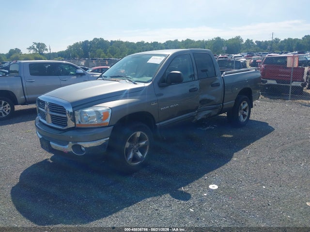 Продажа на аукционе авто 2006 Dodge Ram 1500 Slt/trx4 Off Road/sport, vin: 1D7HU18246S635972, номер лота: 45836786