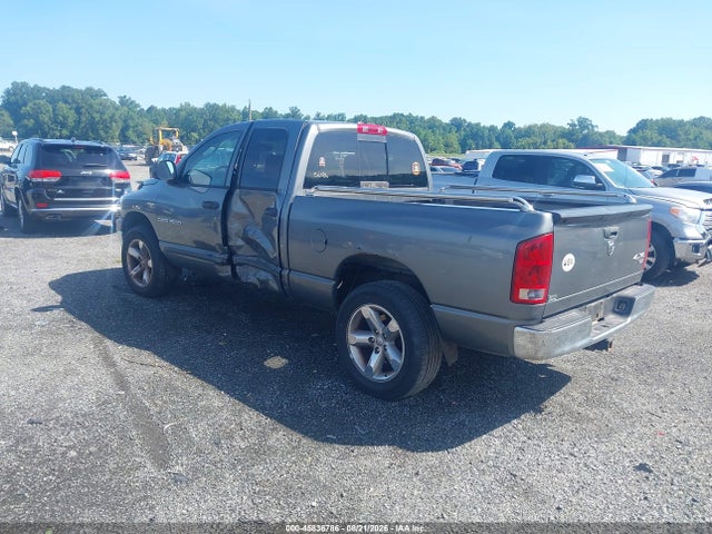 Продажа на аукционе авто 2006 Dodge Ram 1500 Slt/trx4 Off Road/sport, vin: 1D7HU18246S635972, номер лота: 45836786