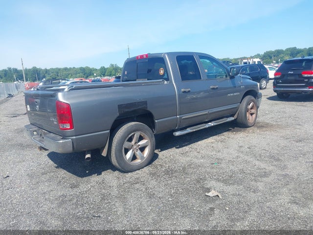 Продажа на аукционе авто 2006 Dodge Ram 1500 Slt/trx4 Off Road/sport, vin: 1D7HU18246S635972, номер лота: 45836786