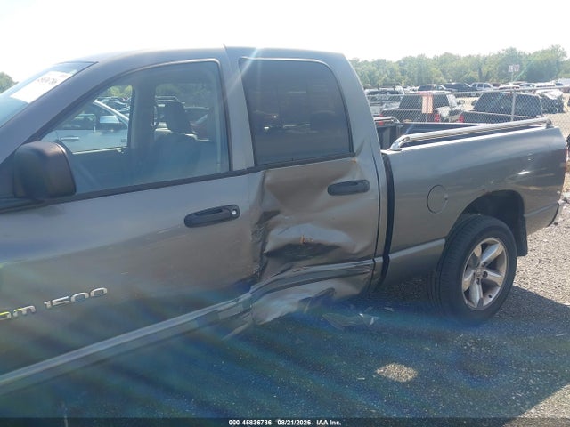Продажа на аукционе авто 2006 Dodge Ram 1500 Slt/trx4 Off Road/sport, vin: 1D7HU18246S635972, номер лота: 45836786