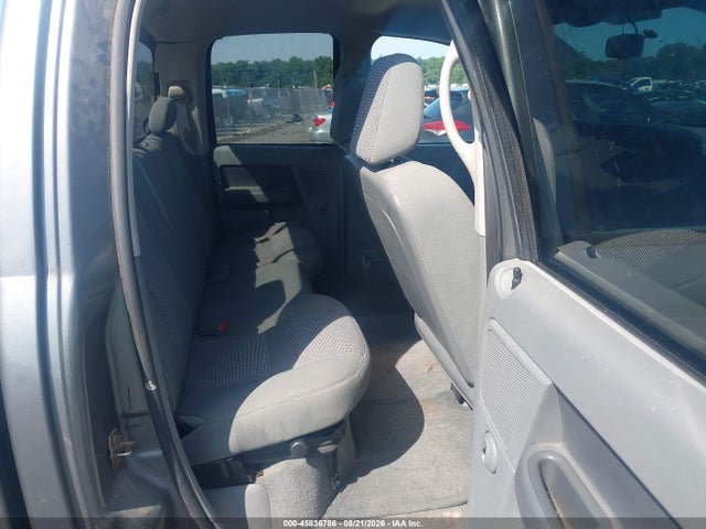 Продажа на аукционе авто 2006 Dodge Ram 1500 Slt/trx4 Off Road/sport, vin: 1D7HU18246S635972, номер лота: 45836786