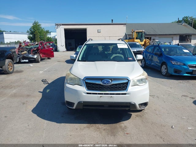 Продаж на аукціоні авто 2014 Subaru Forester 2.5i Premium, vin: JF2SJACC0EG426773, номер лоту: 45836787