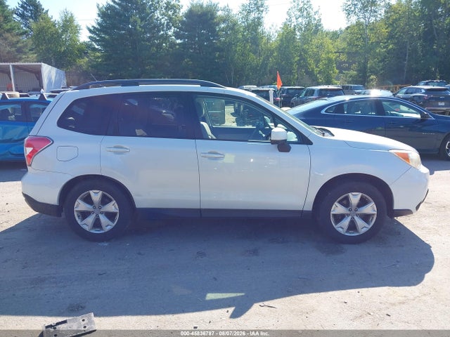 Продаж на аукціоні авто 2014 Subaru Forester 2.5i Premium, vin: JF2SJACC0EG426773, номер лоту: 45836787