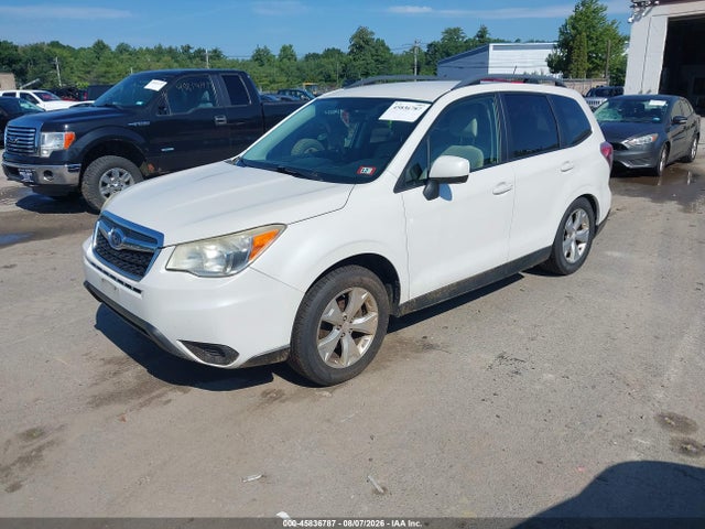Продаж на аукціоні авто 2014 Subaru Forester 2.5i Premium, vin: JF2SJACC0EG426773, номер лоту: 45836787