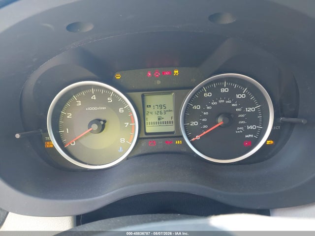 Продаж на аукціоні авто 2014 Subaru Forester 2.5i Premium, vin: JF2SJACC0EG426773, номер лоту: 45836787