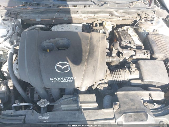 Aukcja sprzedaży 2016 Mazda Mazda6 I Sport, vin: JM1GJ1U59G1469342, numer aukcji: 45836789