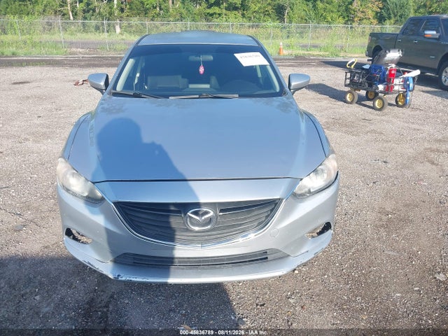 Aukcja sprzedaży 2016 Mazda Mazda6 I Sport, vin: JM1GJ1U59G1469342, numer aukcji: 45836789