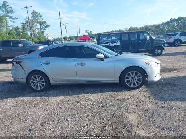 Aukcja sprzedaży 2016 Mazda Mazda6 I Sport, vin: JM1GJ1U59G1469342, numer aukcji: 45836789