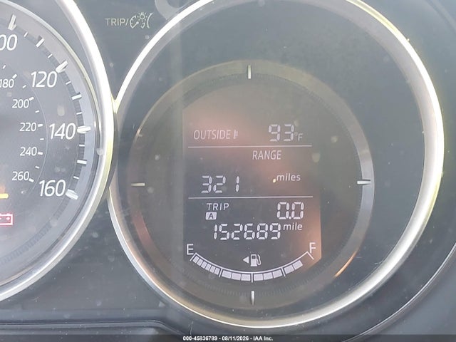 Aukcja sprzedaży 2016 Mazda Mazda6 I Sport, vin: JM1GJ1U59G1469342, numer aukcji: 45836789