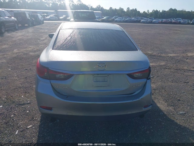 Aukcja sprzedaży 2016 Mazda Mazda6 I Sport, vin: JM1GJ1U59G1469342, numer aukcji: 45836789