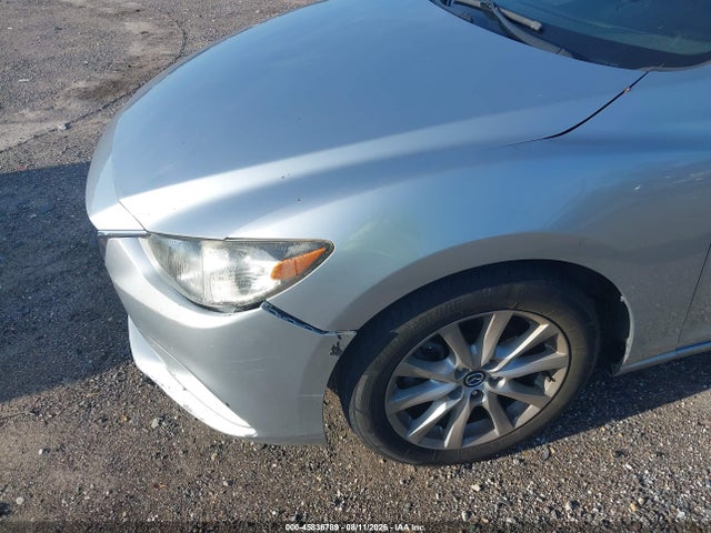 Aukcja sprzedaży 2016 Mazda Mazda6 I Sport, vin: JM1GJ1U59G1469342, numer aukcji: 45836789