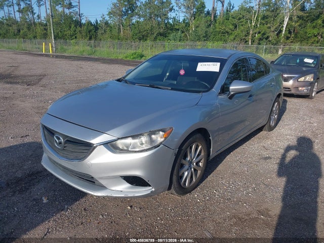 Aukcja sprzedaży 2016 Mazda Mazda6 I Sport, vin: JM1GJ1U59G1469342, numer aukcji: 45836789