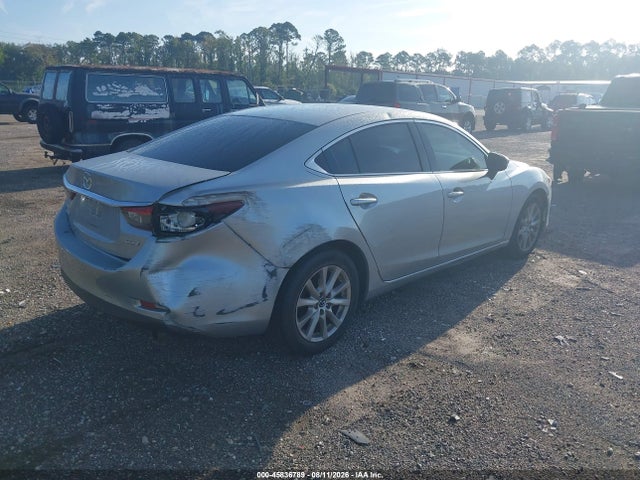 Aukcja sprzedaży 2016 Mazda Mazda6 I Sport, vin: JM1GJ1U59G1469342, numer aukcji: 45836789