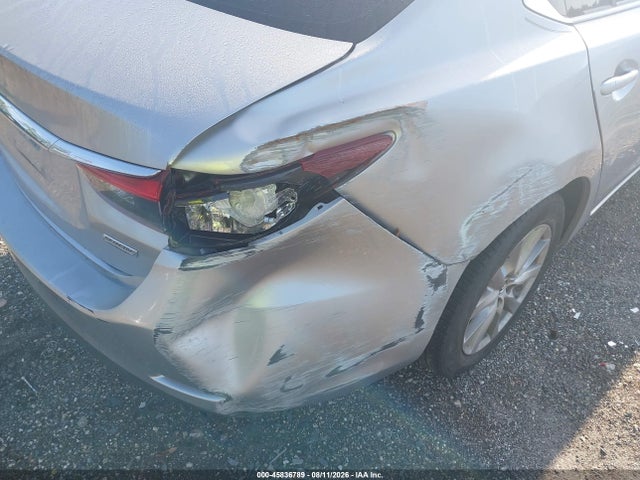 Aukcja sprzedaży 2016 Mazda Mazda6 I Sport, vin: JM1GJ1U59G1469342, numer aukcji: 45836789