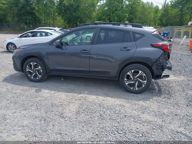 45836790 :رقم المزاد ، JF2GUADCXR8319466 vin ، 2024 Subaru Crosstrek Premium مزاد بيع
