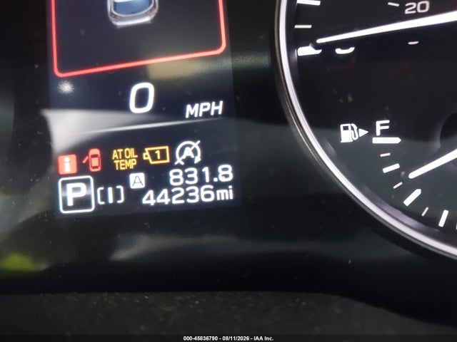 45836790 :رقم المزاد ، JF2GUADCXR8319466 vin ، 2024 Subaru Crosstrek Premium مزاد بيع