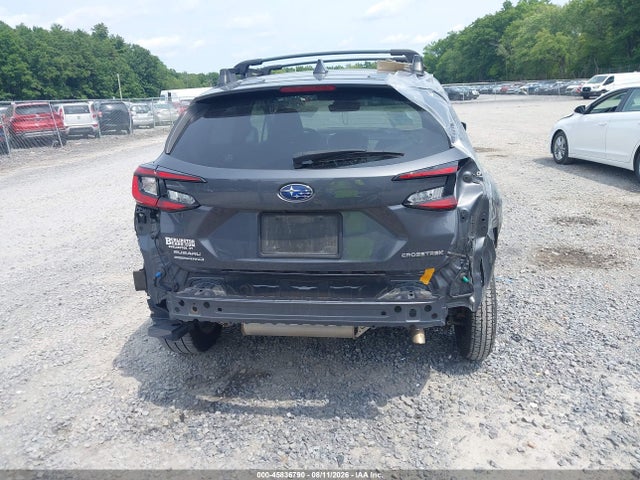 45836790 :رقم المزاد ، JF2GUADCXR8319466 vin ، 2024 Subaru Crosstrek Premium مزاد بيع