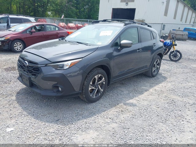 45836790 :رقم المزاد ، JF2GUADCXR8319466 vin ، 2024 Subaru Crosstrek Premium مزاد بيع
