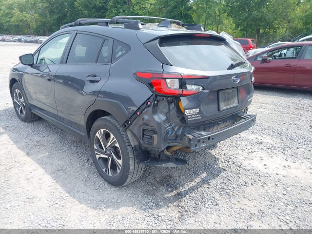 45836790 :رقم المزاد ، JF2GUADCXR8319466 vin ، 2024 Subaru Crosstrek Premium مزاد بيع