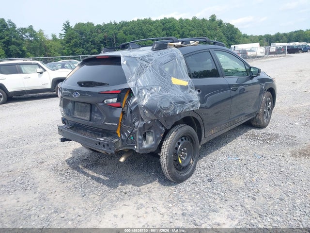 45836790 :رقم المزاد ، JF2GUADCXR8319466 vin ، 2024 Subaru Crosstrek Premium مزاد بيع