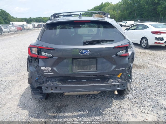 45836790 :رقم المزاد ، JF2GUADCXR8319466 vin ، 2024 Subaru Crosstrek Premium مزاد بيع