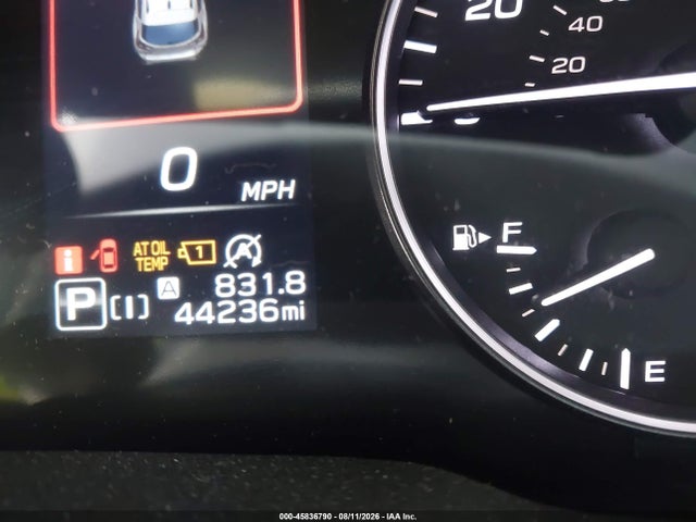 45836790 :رقم المزاد ، JF2GUADCXR8319466 vin ، 2024 Subaru Crosstrek Premium مزاد بيع