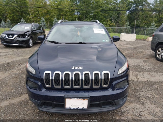 Aukcja sprzedaży 2016 Jeep Cherokee Latitude, vin: 1C4PJMCB6GW341913, numer aukcji: 45836792
