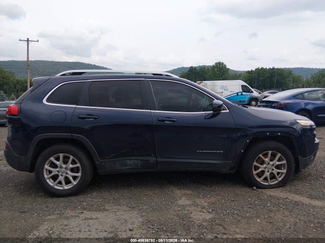 Aukcja sprzedaży 2016 Jeep Cherokee Latitude, vin: 1C4PJMCB6GW341913, numer aukcji: 45836792