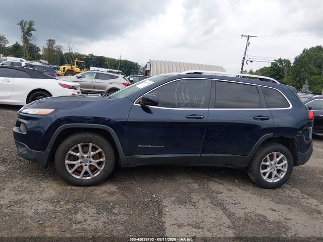 Aukcja sprzedaży 2016 Jeep Cherokee Latitude, vin: 1C4PJMCB6GW341913, numer aukcji: 45836792