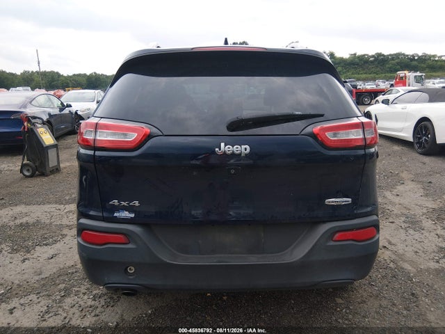 Aukcja sprzedaży 2016 Jeep Cherokee Latitude, vin: 1C4PJMCB6GW341913, numer aukcji: 45836792