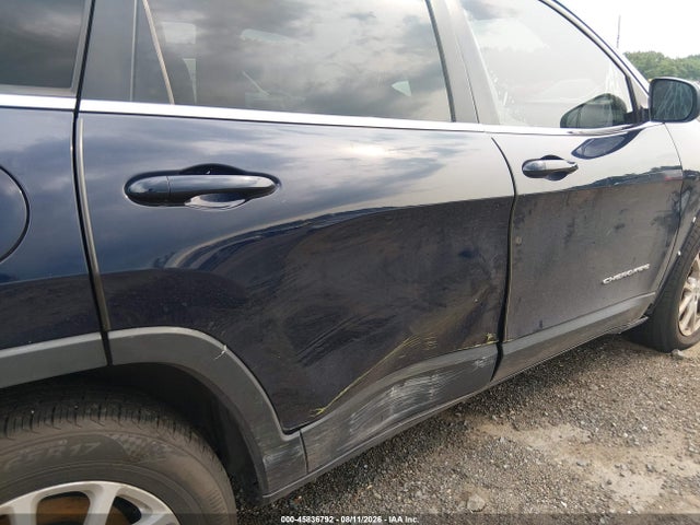 Aukcja sprzedaży 2016 Jeep Cherokee Latitude, vin: 1C4PJMCB6GW341913, numer aukcji: 45836792