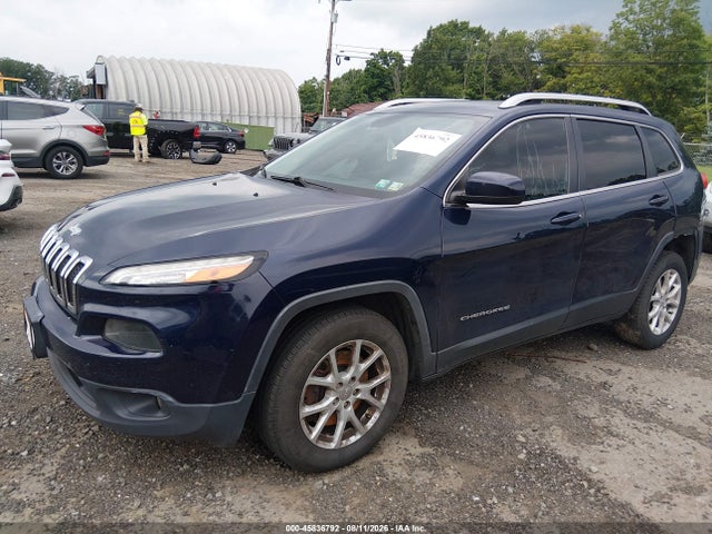 Aukcja sprzedaży 2016 Jeep Cherokee Latitude, vin: 1C4PJMCB6GW341913, numer aukcji: 45836792