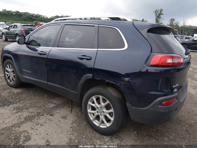 Aukcja sprzedaży 2016 Jeep Cherokee Latitude, vin: 1C4PJMCB6GW341913, numer aukcji: 45836792
