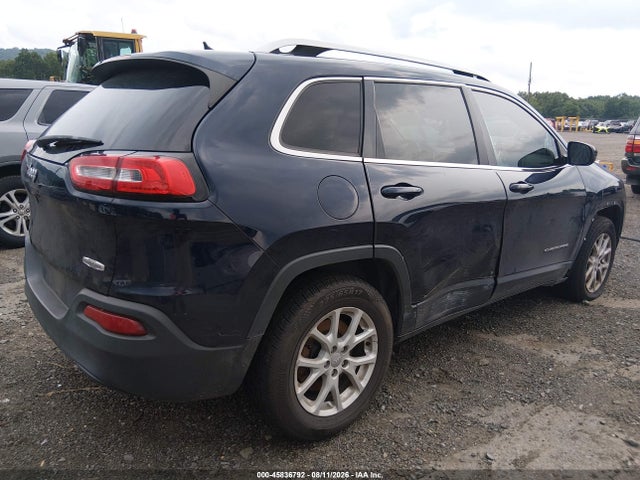 Aukcja sprzedaży 2016 Jeep Cherokee Latitude, vin: 1C4PJMCB6GW341913, numer aukcji: 45836792