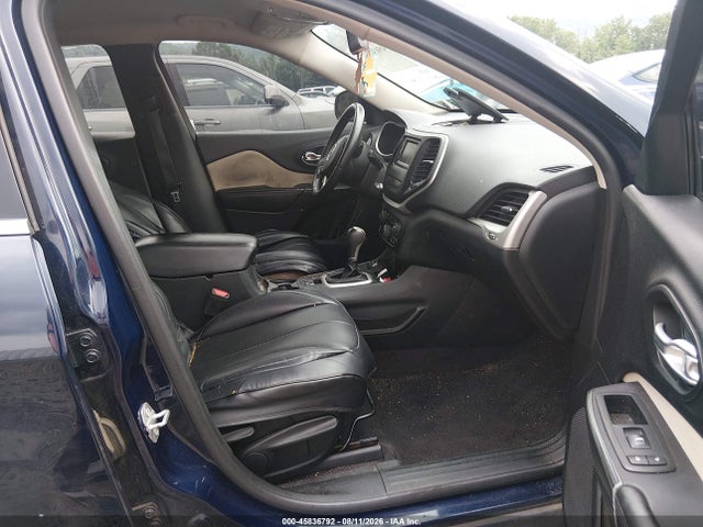 Aukcja sprzedaży 2016 Jeep Cherokee Latitude, vin: 1C4PJMCB6GW341913, numer aukcji: 45836792