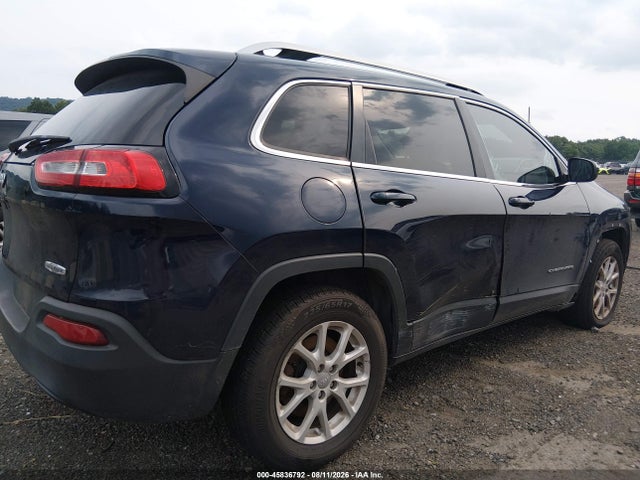 Aukcja sprzedaży 2016 Jeep Cherokee Latitude, vin: 1C4PJMCB6GW341913, numer aukcji: 45836792