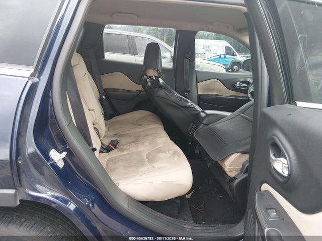 Aukcja sprzedaży 2016 Jeep Cherokee Latitude, vin: 1C4PJMCB6GW341913, numer aukcji: 45836792