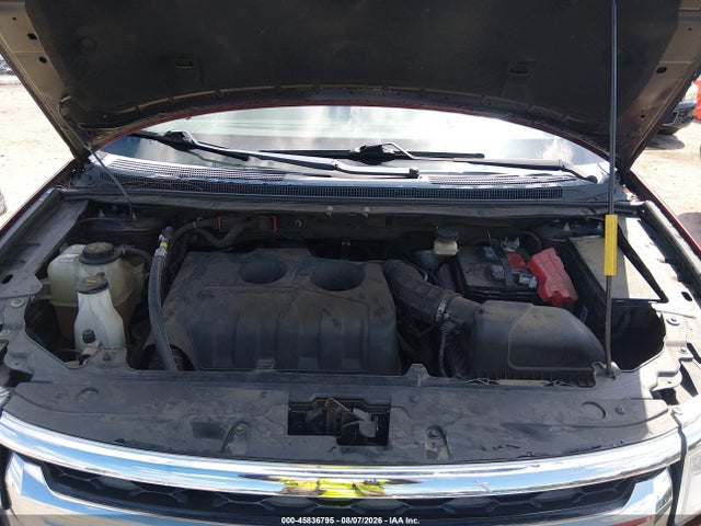 Ford EDGE SEL 2014 2FMDK3J96EBA77399 Image 10
