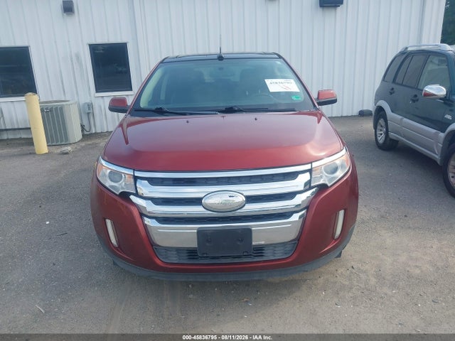 Ford EDGE SEL 2014 2FMDK3J96EBA77399 Image 12