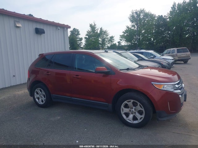 Ford EDGE SEL 2014 2FMDK3J96EBA77399 Image 13
