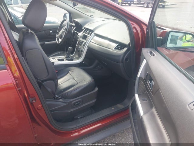 Ford EDGE SEL 2014 2FMDK3J96EBA77399 Image 5