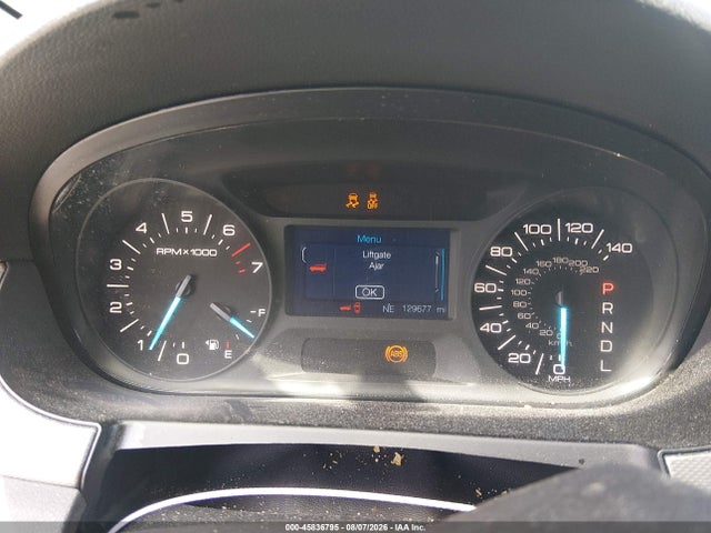 Ford EDGE SEL 2014 2FMDK3J96EBA77399 Image 7