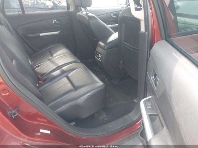 Ford EDGE SEL 2014 2FMDK3J96EBA77399 Image 8