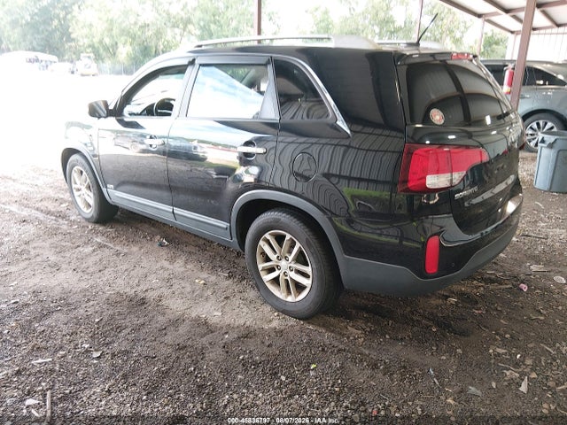 KIA SORENTO LX 2015 5XYKTCA65FG574441 Image 3