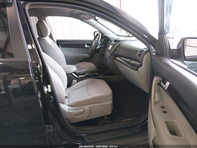 KIA SORENTO LX 2015 5XYKTCA65FG574441 Image 5