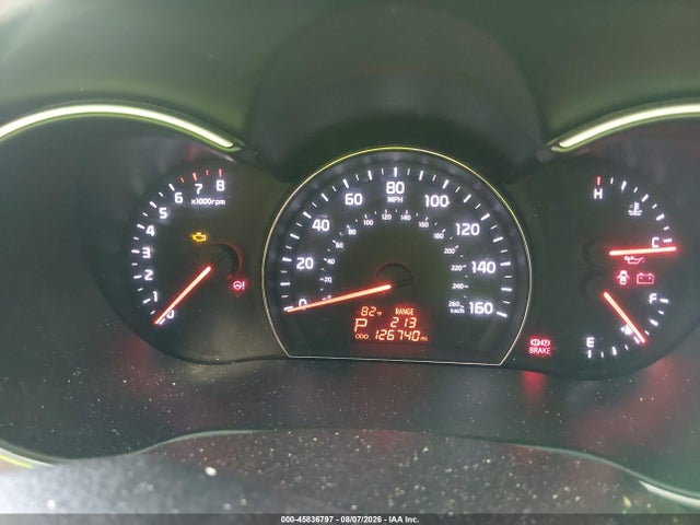 KIA SORENTO LX 2015 5XYKTCA65FG574441 Image 7